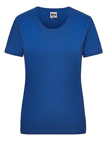 T-shirt travail - james and nicholson