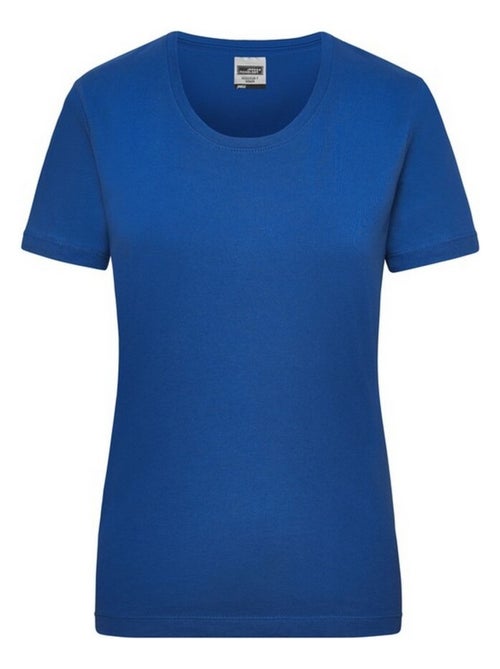 T-shirt travail - james and nicholson - Kiabi