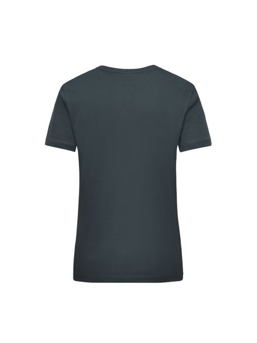 T-shirt travail - james and nicholson - Kiabi