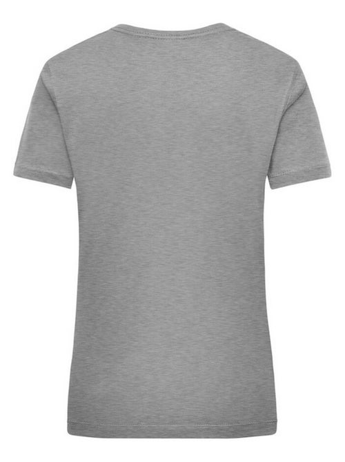 T-shirt travail - james and nicholson - Kiabi