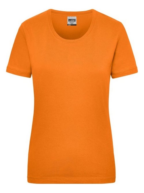 T-shirt travail - james and nicholson - Kiabi