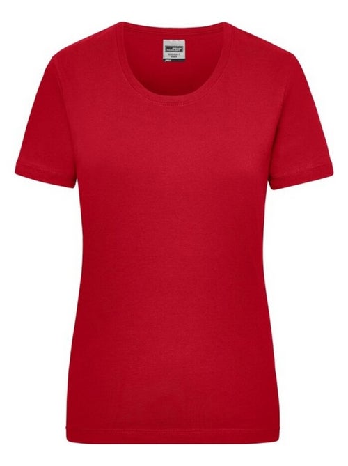 T-shirt travail - james and nicholson - Kiabi