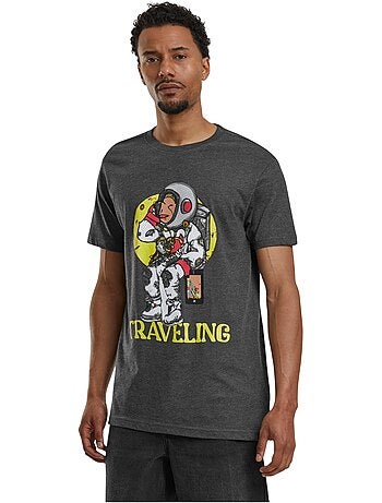 T-shirt traveling - mister tee