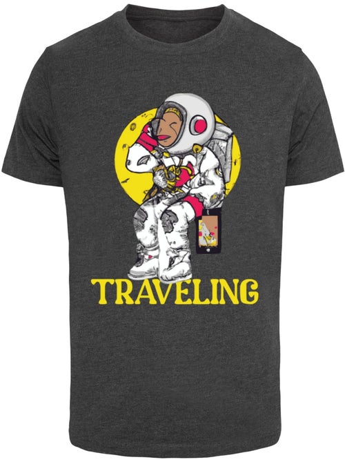 T-shirt traveling - mister tee - Kiabi
