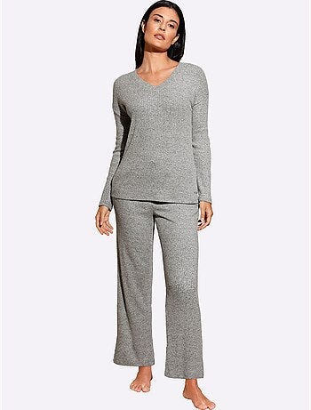 T-shirt Tricot Fin Très Doux - Taille Standard - Witt