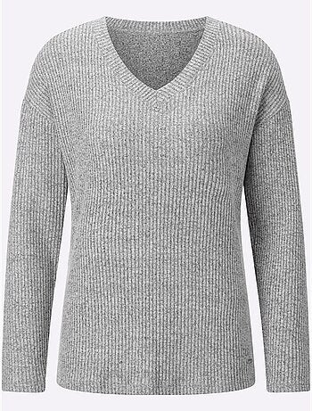 T-shirt Tricot Fin Très Doux - Taille Standard - Witt