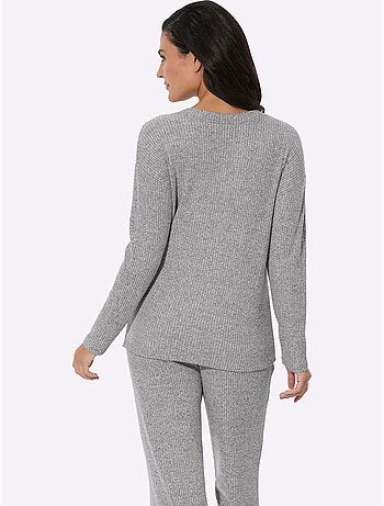 T-shirt Tricot Fin Très Doux - Taille Standard - Witt