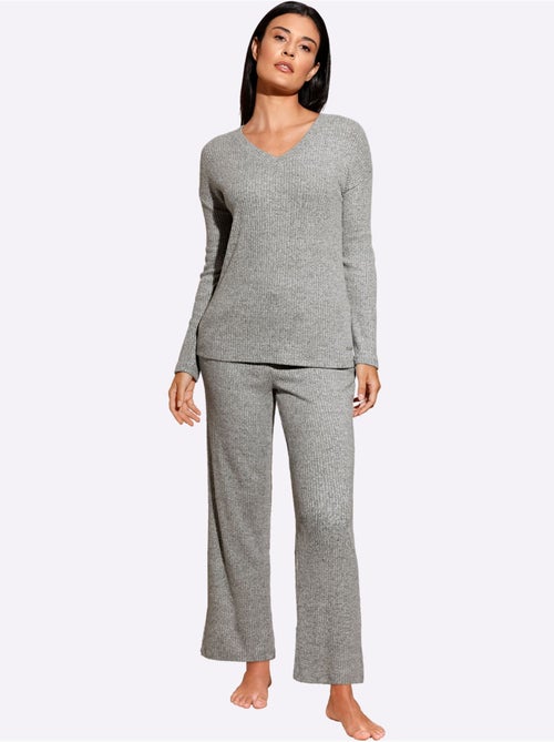 T-shirt Tricot Fin Très Doux - Taille Standard - Witt - Kiabi