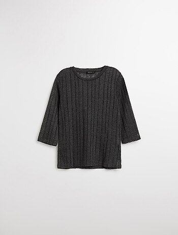 T-shirt tricoté, MO Fashion