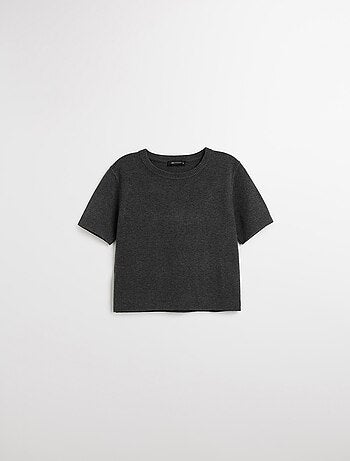 T-shirt tricoté, MO Fashion