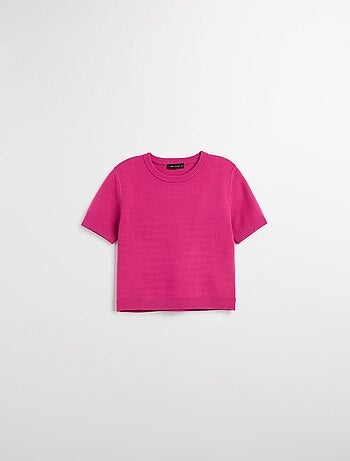 T-shirt tricoté, MO Fashion