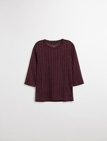 T-shirt tricoté, MO Fashion