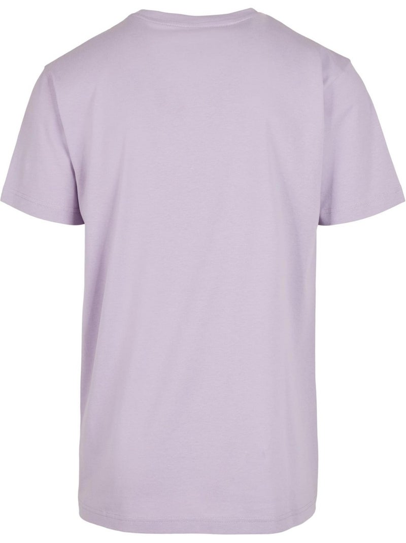 T-shirt trippy delivery - mister tee Mauve lilas - Kiabi