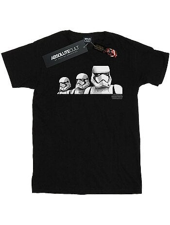 La Guerre des étoiles: The Rise of Skywalker - T-shirt TROOPERS