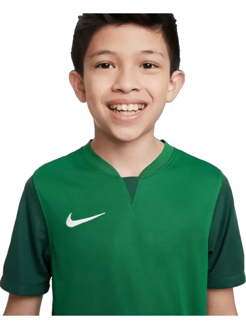 T-shirt trophy - nike Vert - Kiabi