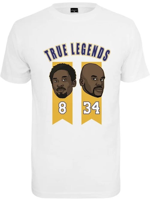 T-shirt true legends 2.0 - mister tee - Kiabi