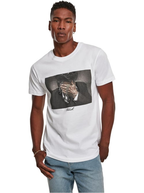 T-shirt trust - mister tee - Kiabi