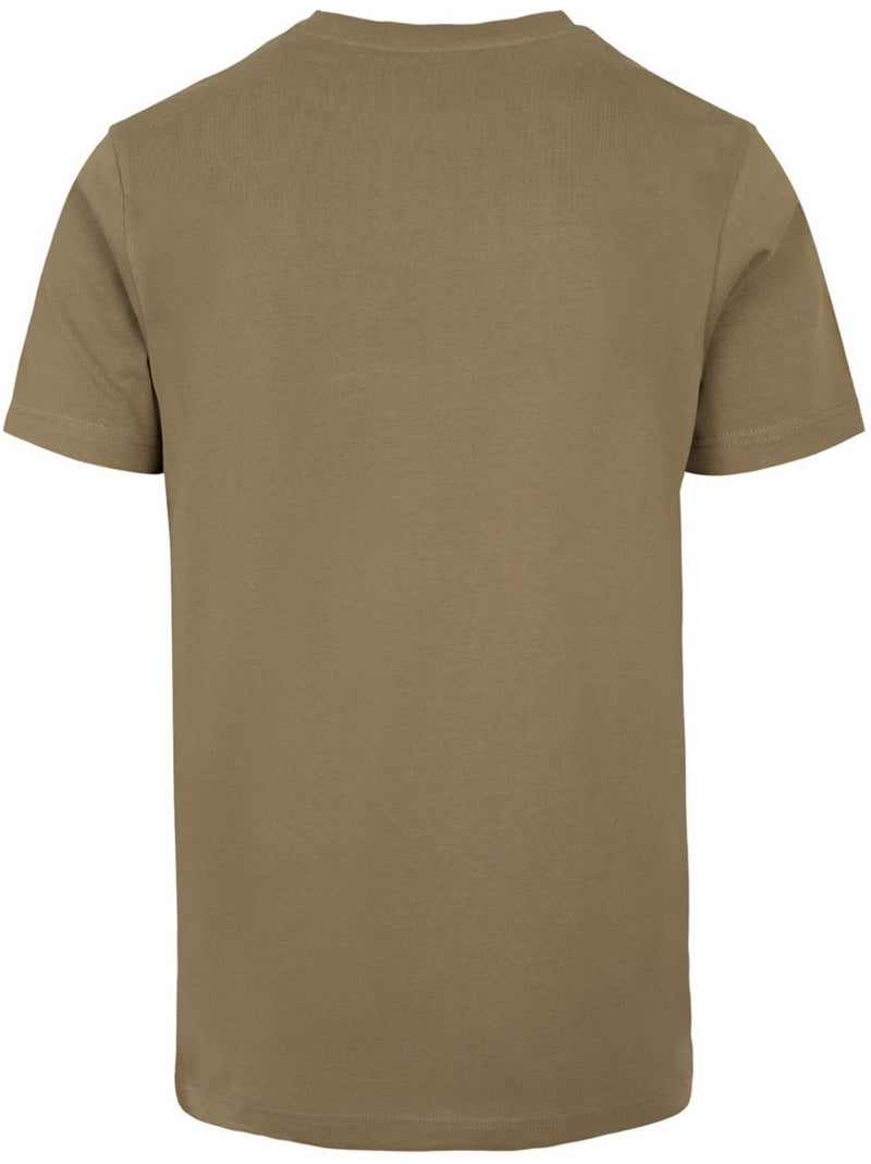 T-shirt trust 2.0 - mister tee Kaki - Kiabi