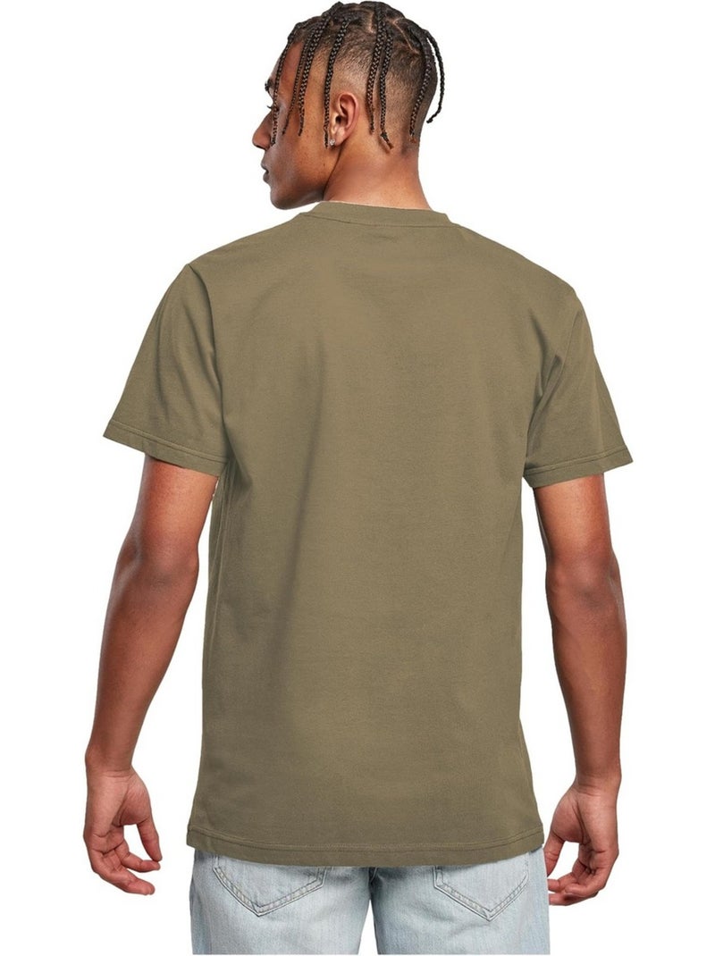 T-shirt trust 2.0 - mister tee Kaki - Kiabi
