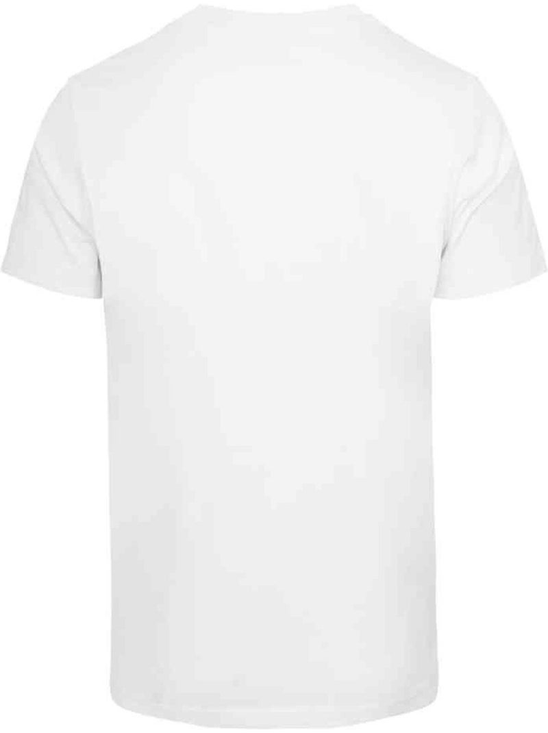 T-shirt trust definition - mister tee Blanc - Kiabi