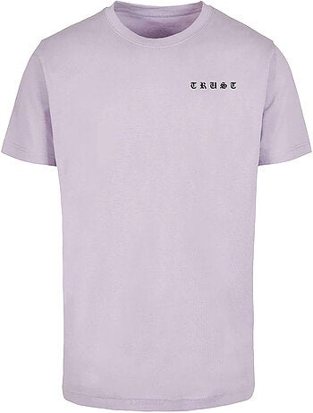 T-shirt trust dove - mister tee