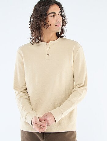 T-shirt tunisien regular fit