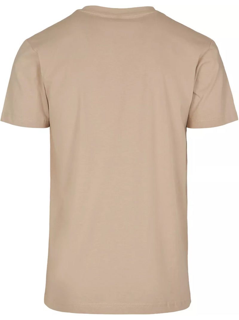 T-shirt tupac retro - mister tee Beige - Kiabi