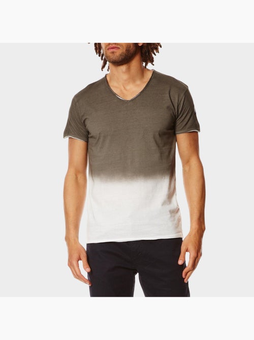 T-shirt tye and die - Kiabi