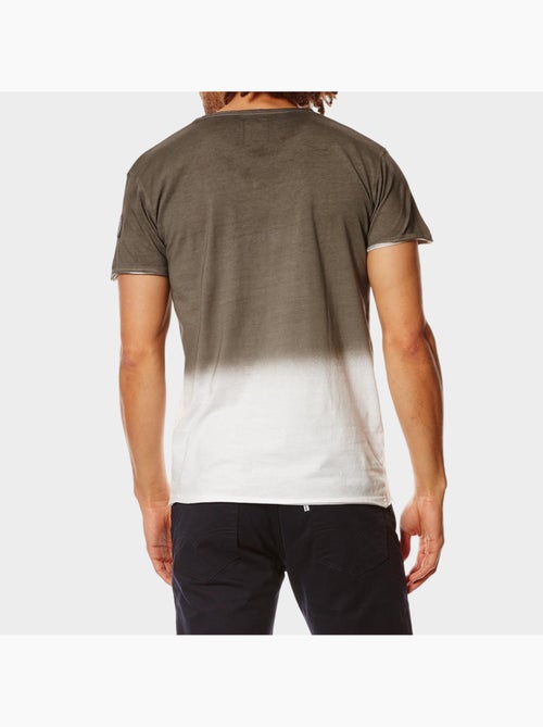 T-shirt tye and die - Kiabi