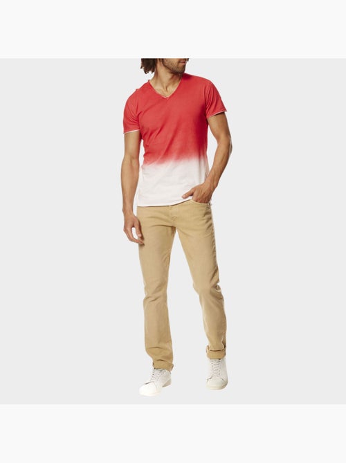 T-shirt tye and die - Kiabi