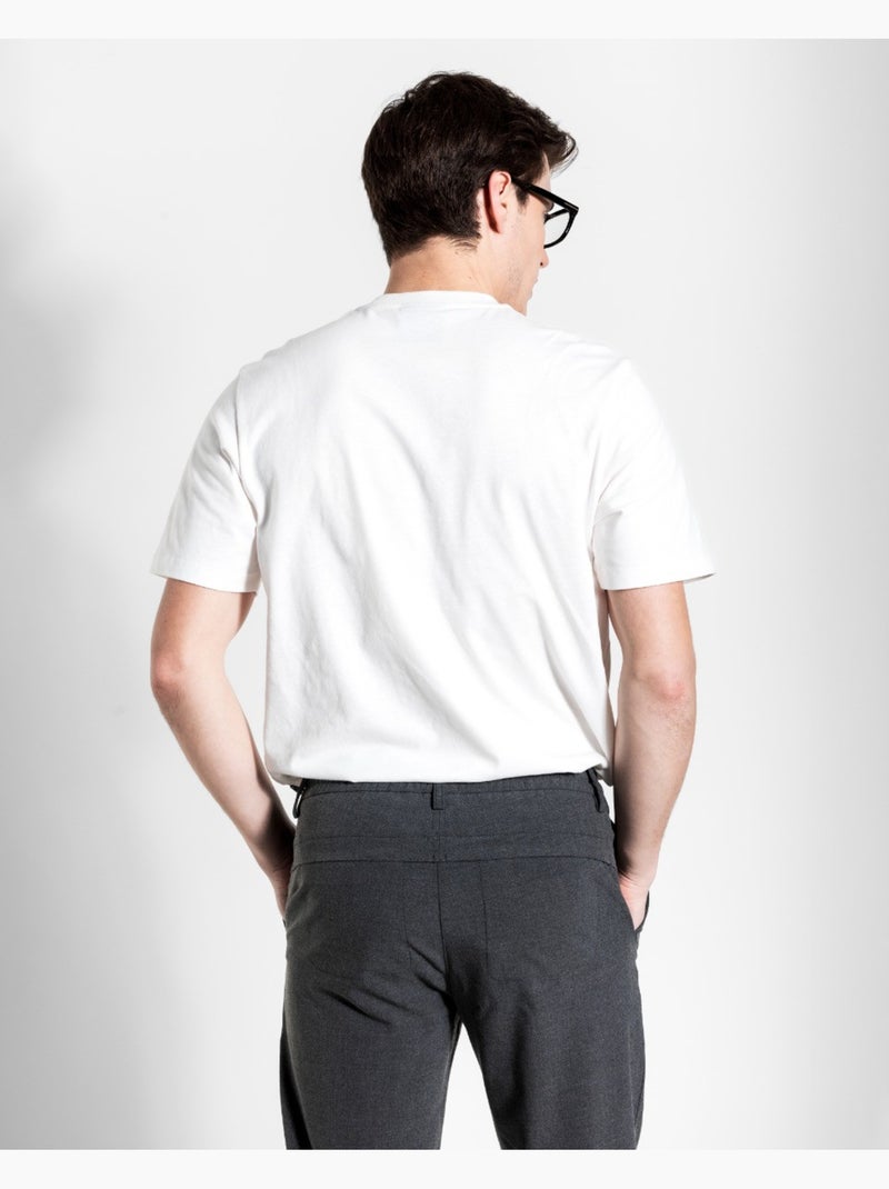 T-shirt Typical   Regular - New Man Bleu - Kiabi