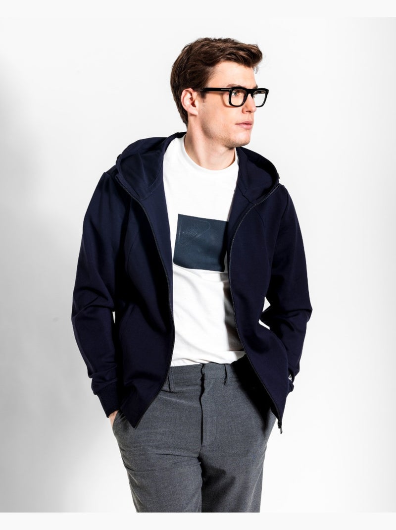 T-shirt Typical   Regular - New Man Bleu - Kiabi