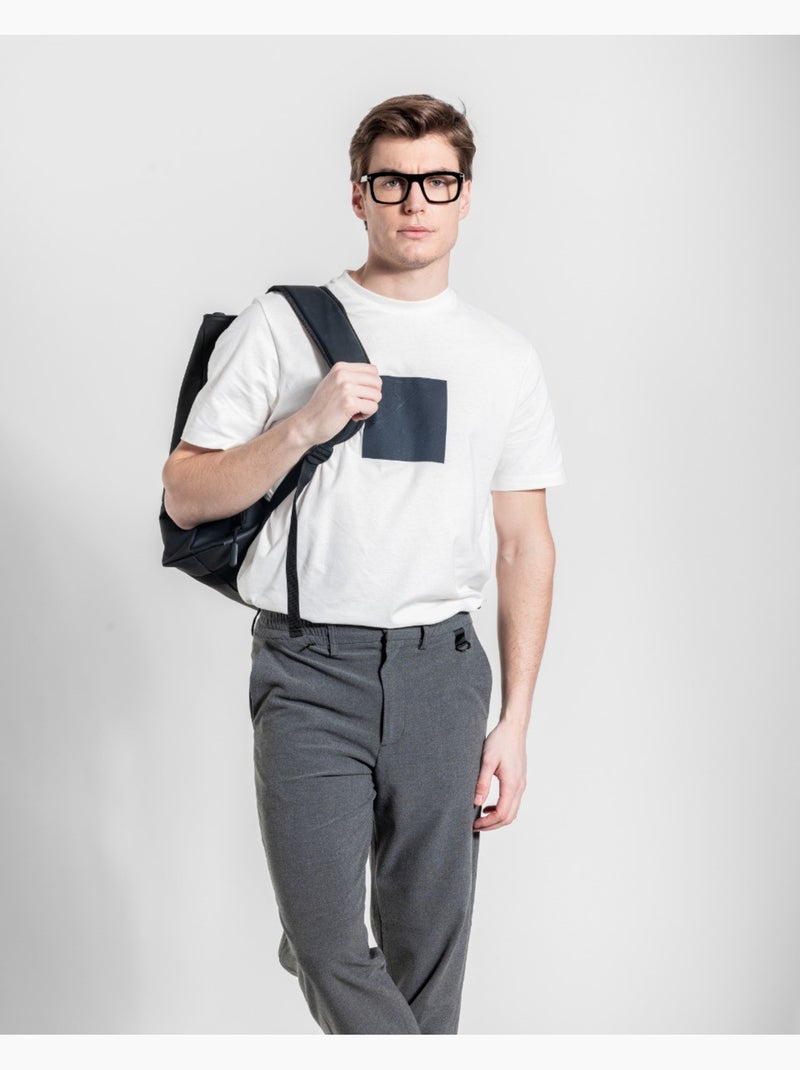 T-shirt Typical   Regular - New Man Bleu - Kiabi