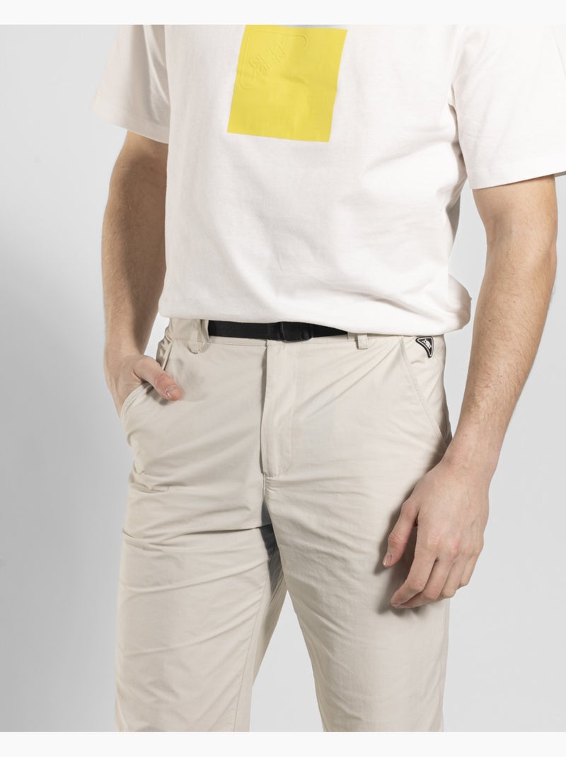 T-shirt Typical   Regular - New Man Jaune - Kiabi