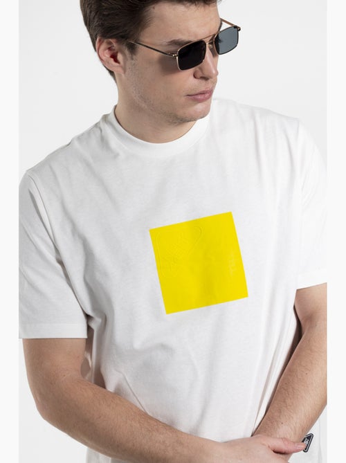 T-shirt Typical   Regular - New Man - Kiabi