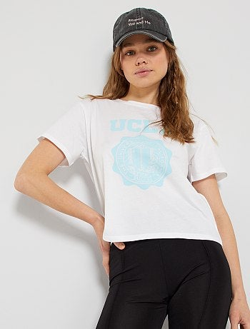 T-shirt 'UCLA' éco-conçu