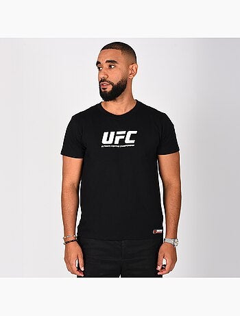 T-Shirt UFC Officiel – Sport, Training & Streetwear – Tailles S à XXL
