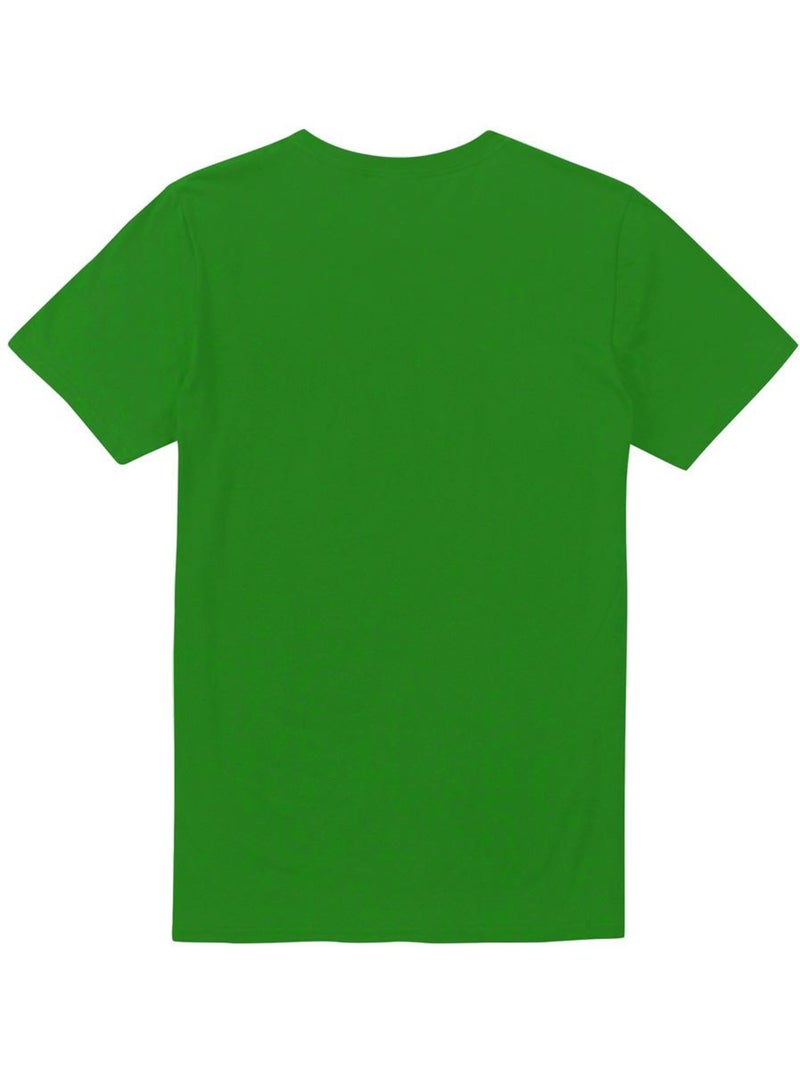 T-shirt ugly - les tortues ninja Vert émeraude - Kiabi