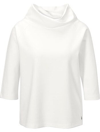T-shirt Ultra-doux Avec Modal - Taille Standard - helline