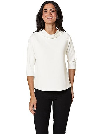 T-shirt Ultra-doux Avec Modal - Taille Standard - helline