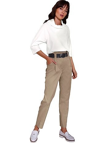 T-shirt Ultra-doux Avec Modal - Taille Standard - helline