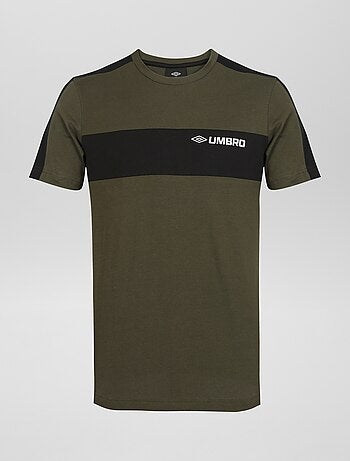 T-shirt 'Umbro' à col rond - Kiabi