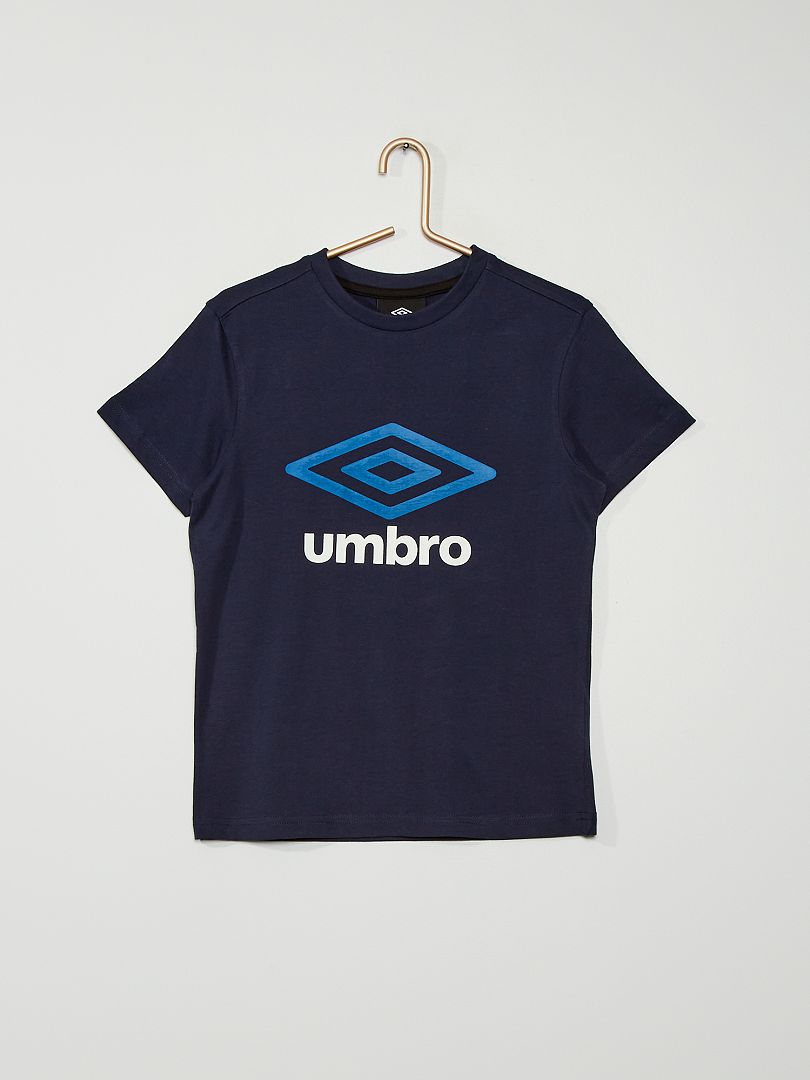 T-shirt 'Umbro' BLEU - Kiabi