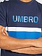     T-shirt 'Umbro' color block vue 6
