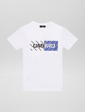 T-shirt 'Umbro' en jersey - Kiabi