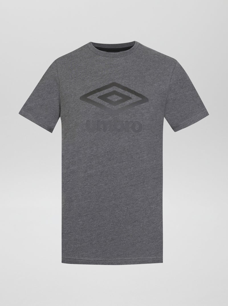 T-shirt 'Umbro' en jersey Gris - Kiabi