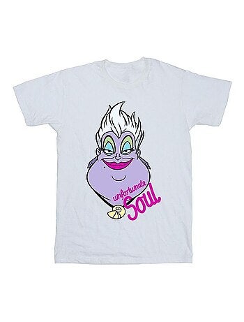T-shirt unfortunate soul - disney