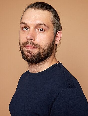 T-shirt uni - collection facile à enfiler