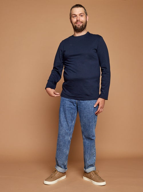 T-shirt uni - So Easy - Kiabi