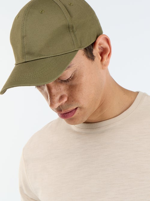T-shirt uni à col rond pour homme - Kiabi T-shirt uni à col rond pour homme - Kiabi